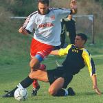 ЦСКА - Ел Харач 1:1 — 