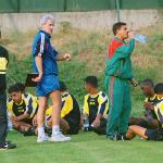 ЦСКА - Ел Харач 1:1 — 