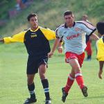 ЦСКА - Ел Харач 1:1 — 