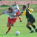 ЦСКА - Ел Харач 1:1 — 