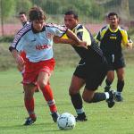 ЦСКА - Ел Харач 1:1 — 