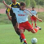 ЦСКА - Ел Харач 1:1 — 