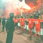 ЦСКА - Сервет 1:0 — 