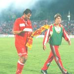 ЦСКА - Сервет 1:0 — 