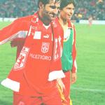 ЦСКА - Сервет 1:0 — 