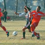 Локомотив(Пд) - ЦСКА 1:2 — 