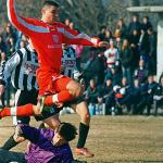 Локомотив(Пд) - ЦСКА 1:2 — 