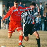 Локомотив(Пд) - ЦСКА 1:2 — 