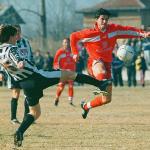 Локомотив(Пд) - ЦСКА 1:2 — 