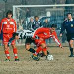 Локомотив(Пд) - ЦСКА 1:2 — 