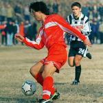 Локомотив(Пд) - ЦСКА 1:2 — 