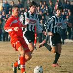 Локомотив(Пд) - ЦСКА 1:2 — 