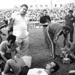 Панатинайкос - ЦСКА 2:1 (4:4 след дузпи) отменен —