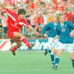 ЦСКА - Молде 2:0 — 