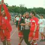 ЦСКА - Молде 2:0 — 