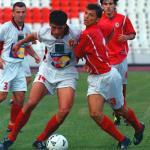 ЦСКА - Вардар 2:0 — 