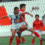 ЦСКА - Вардар 2:0 — 