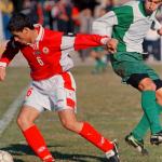 Хебър - ЦСКА 1:0 — 