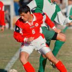 Хебър - ЦСКА 1:0 — 