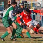 Хебър - ЦСКА 1:0 — 