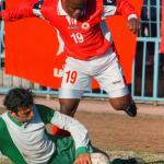 Хебър - ЦСКА 1:0 — 