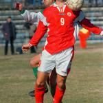 Хебър - ЦСКА 1:0 — 