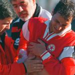 Хебър - ЦСКА 1:0 — 