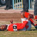 Хебър - ЦСКА 1:0 — 