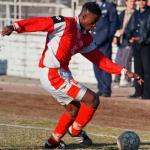 Хебър - ЦСКА 1:0 — 