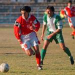 Хебър - ЦСКА 1:0 — 