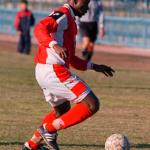 Хебър - ЦСКА 1:0 — 