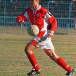 Хебър - ЦСКА 1:0 — 