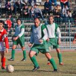 Хебър - ЦСКА 1:0 — 