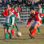 Хебър - ЦСКА 1:0 — 