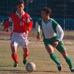 Хебър - ЦСКА 1:0 — 