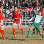 Хебър - ЦСКА 1:0 — 