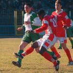 Хебър - ЦСКА 1:0 — 