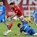 ЦСКА - Арда 2:0 — Никола Кирилов © всички права запазени