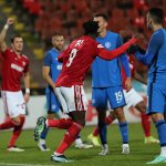 ЦСКА - Арда 2:0 — Никола Кирилов © всички права запазени