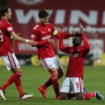 ЦСКА - Арда 2:0 — Никола Кирилов © всички права запазени