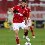 ЦСКА - Арда 2:0 — Никола Кирилов © всички права запазени