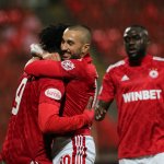 ЦСКА - Арда 2:0 — Никола Кирилов © всички права запазени