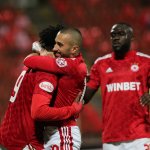 ЦСКА - Арда 2:0 — Никола Кирилов © всички права запазени