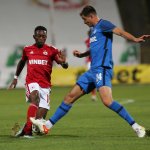 ЦСКА - Арда 2:0 — Никола Кирилов © всички права запазени