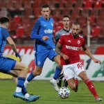 ЦСКА - Арда 2:0 — Никола Кирилов © всички права запазени