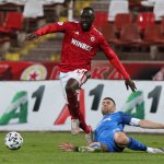 ЦСКА - Арда 2:0 — Никола Кирилов © всички права запазени