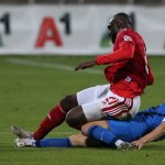 ЦСКА - Арда 2:0 — Никола Кирилов © всички права запазени