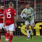 ЦСКА - Арда 2:0 — Никола Кирилов © всички права запазени