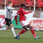 ЦСКА - Локомотив (Пловдив) 1:3 — Никола Кирилов © всички права запазени