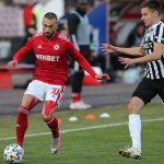 ЦСКА - Локомотив (Пловдив) 1:3 — Никола Кирилов © всички права запазени